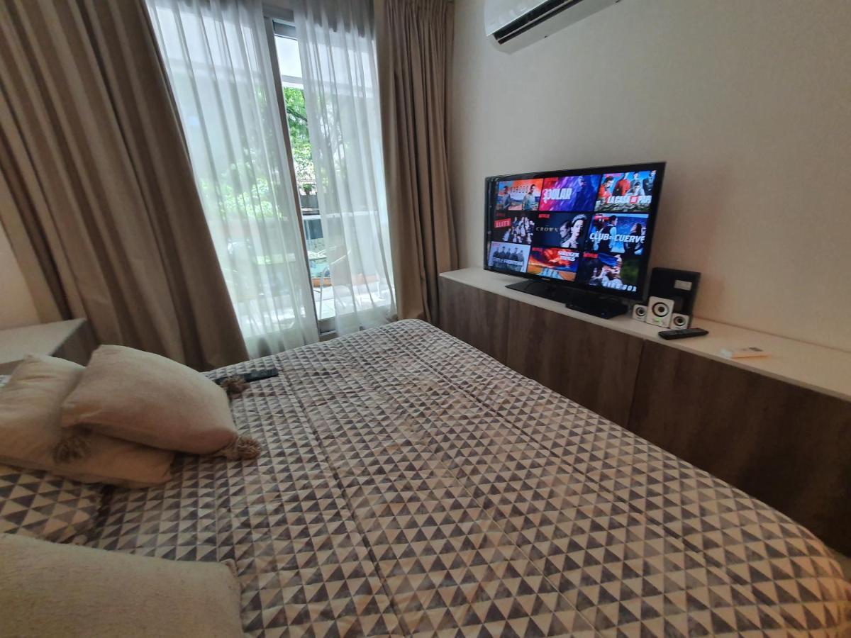 Fabuloso Departamento Con Todo Y Cerca De Todo Buenos Aires Buitenkant foto