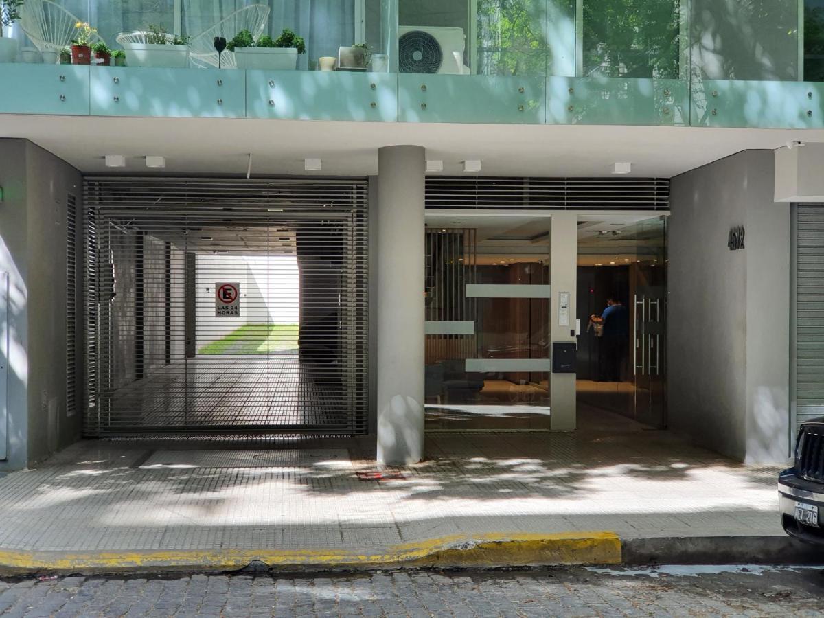 Fabuloso Departamento Con Todo Y Cerca De Todo Buenos Aires Buitenkant foto