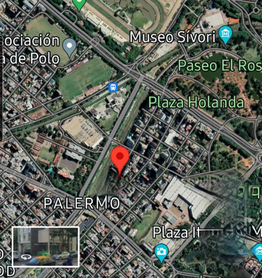 Fabuloso Departamento Con Todo Y Cerca De Todo Buenos Aires Buitenkant foto