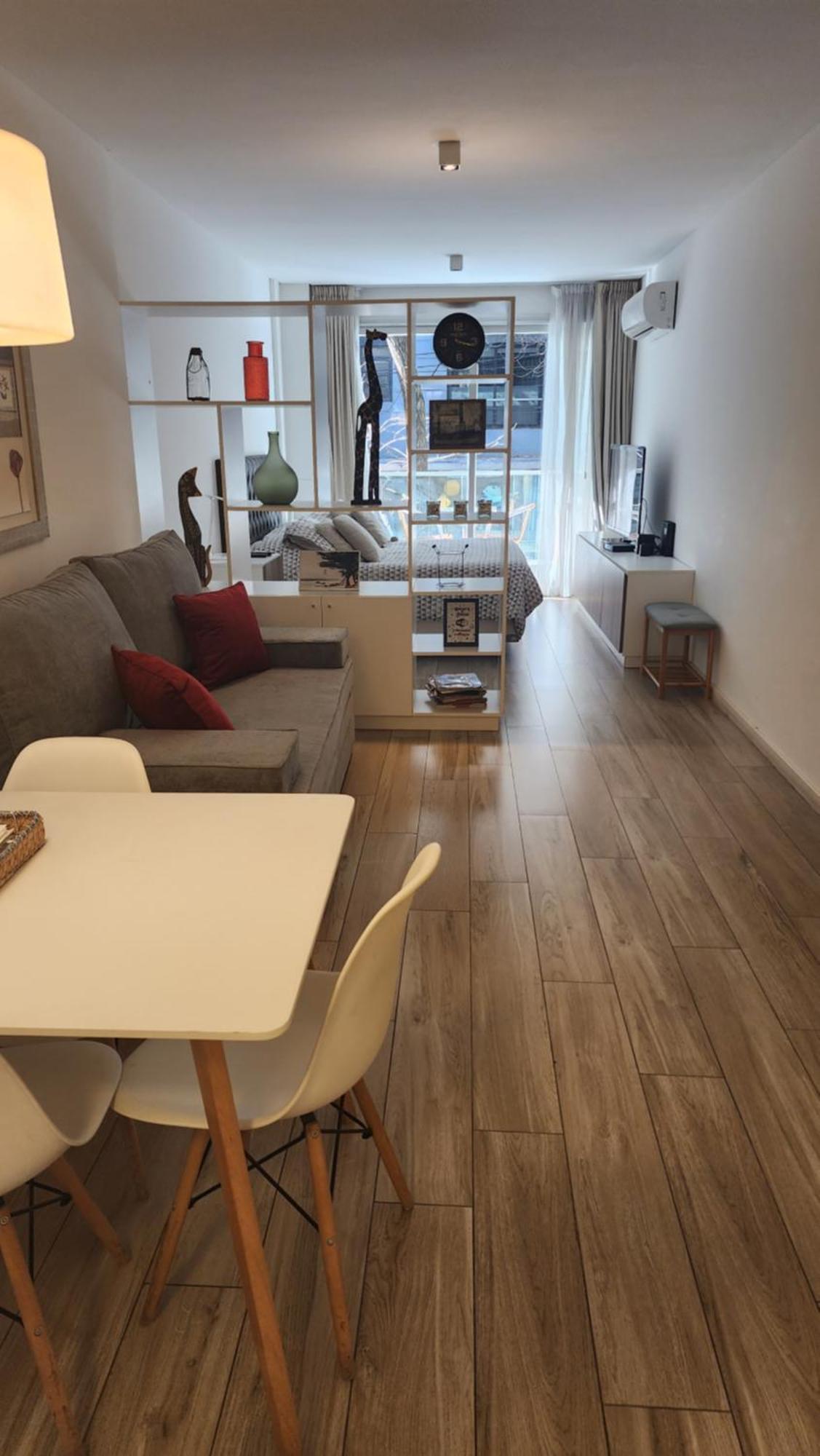 Fabuloso Departamento Con Todo Y Cerca De Todo Buenos Aires Buitenkant foto