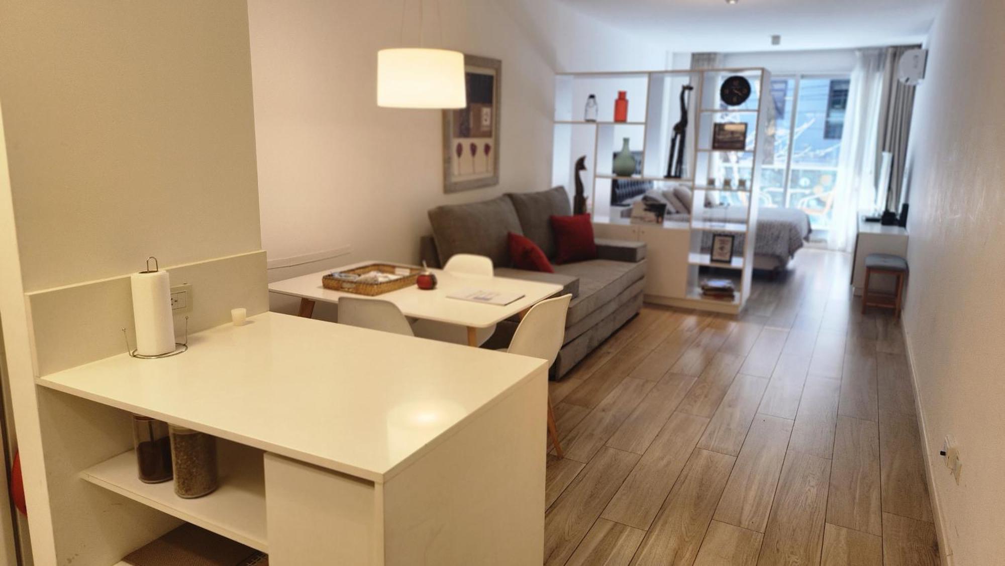 Fabuloso Departamento Con Todo Y Cerca De Todo Buenos Aires Buitenkant foto