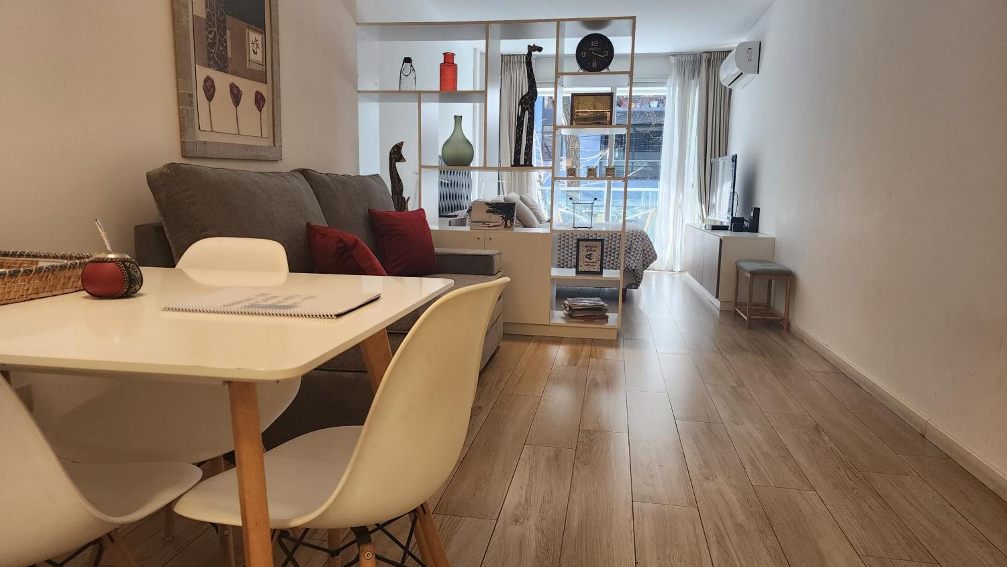 Fabuloso Departamento Con Todo Y Cerca De Todo Buenos Aires Buitenkant foto