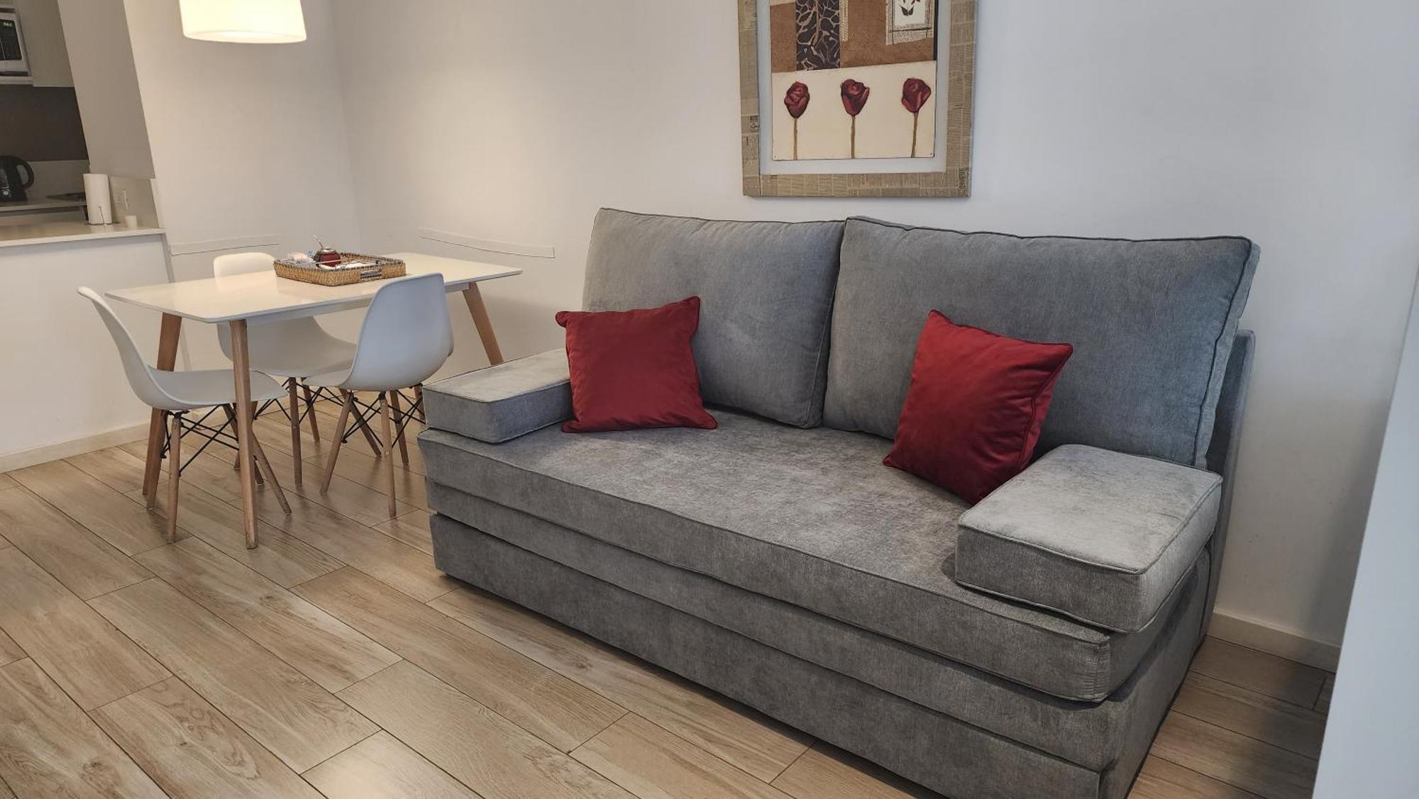 Fabuloso Departamento Con Todo Y Cerca De Todo Buenos Aires Buitenkant foto