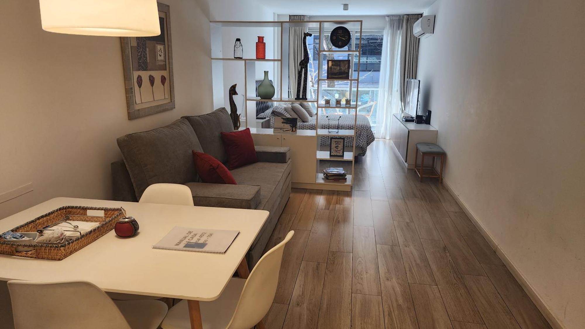 Fabuloso Departamento Con Todo Y Cerca De Todo Buenos Aires Buitenkant foto