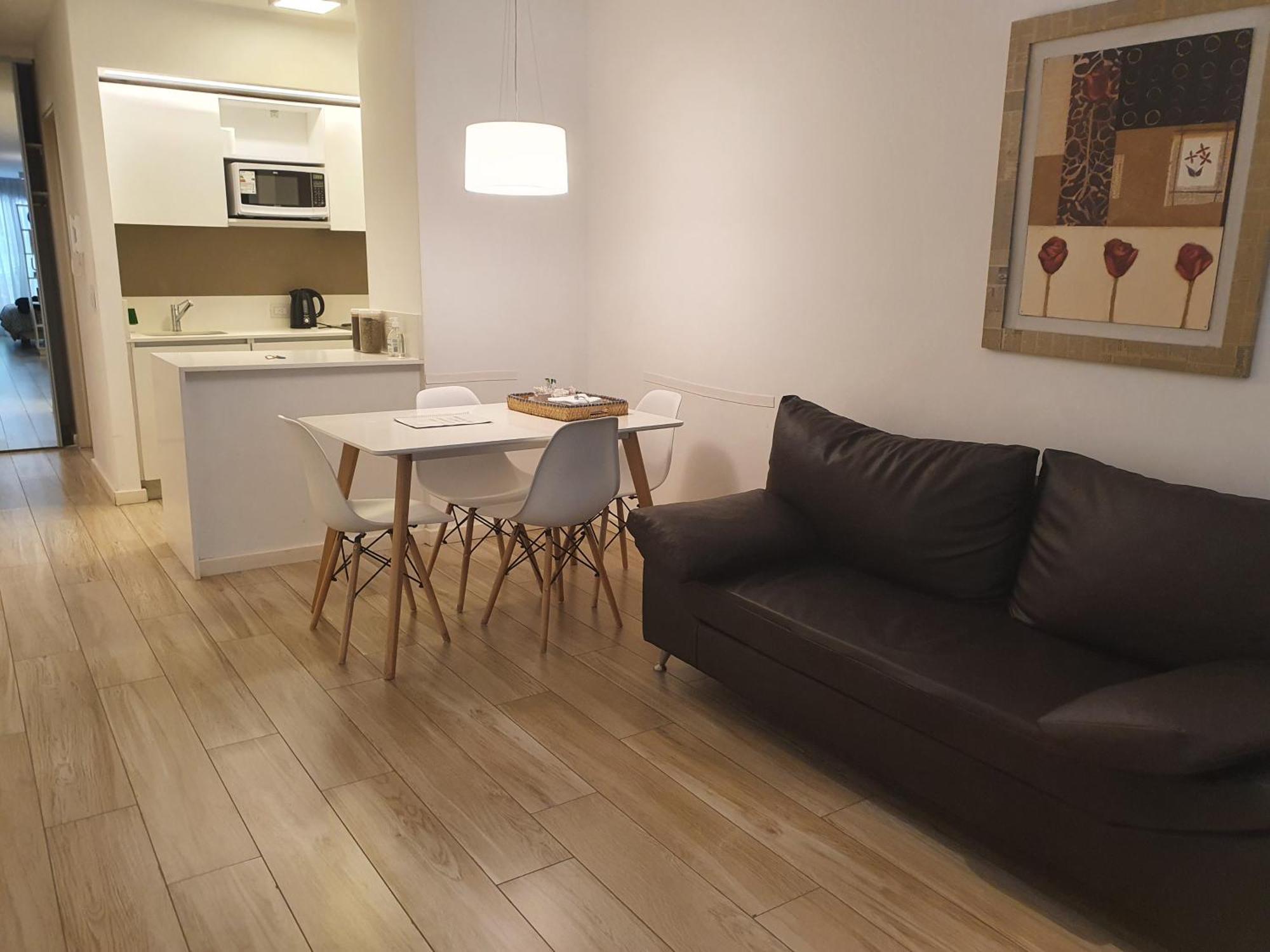 Fabuloso Departamento Con Todo Y Cerca De Todo Buenos Aires Kamer foto