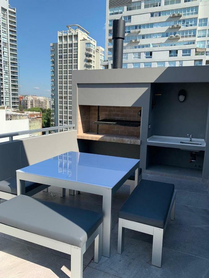 Fabuloso Departamento Con Todo Y Cerca De Todo Buenos Aires Buitenkant foto
