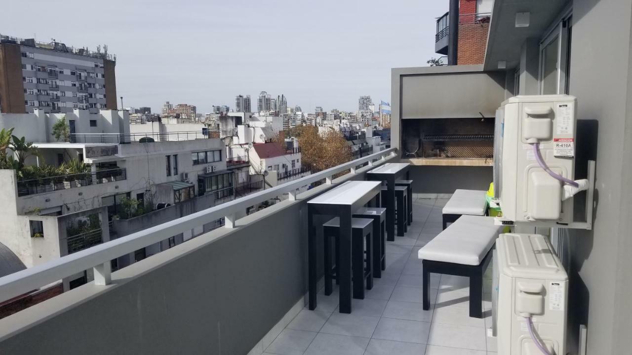 Fabuloso Departamento Con Todo Y Cerca De Todo Buenos Aires Buitenkant foto