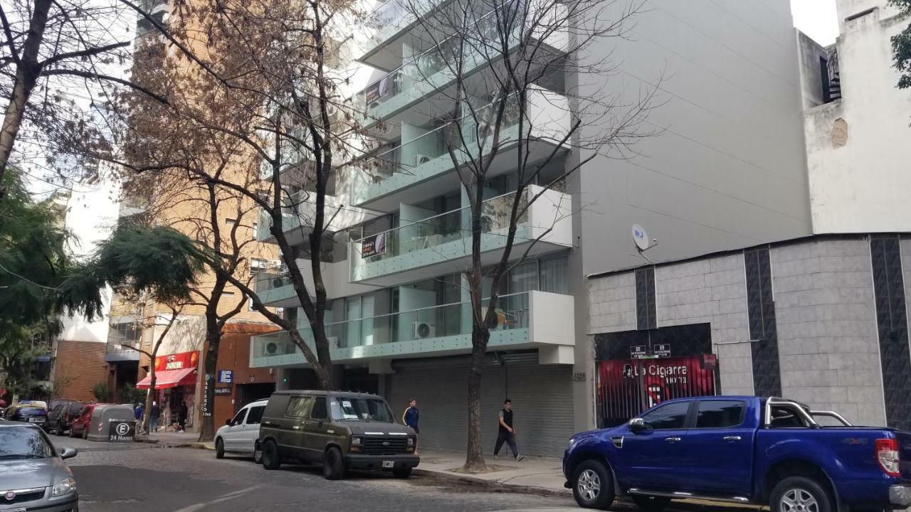 Fabuloso Departamento Con Todo Y Cerca De Todo Buenos Aires Buitenkant foto