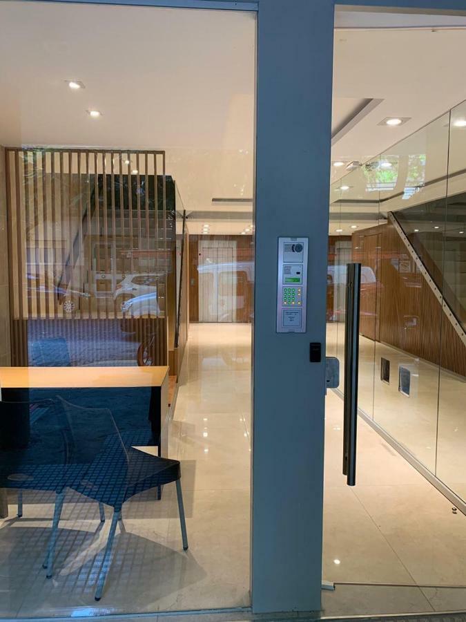 Fabuloso Departamento Con Todo Y Cerca De Todo Buenos Aires Buitenkant foto
