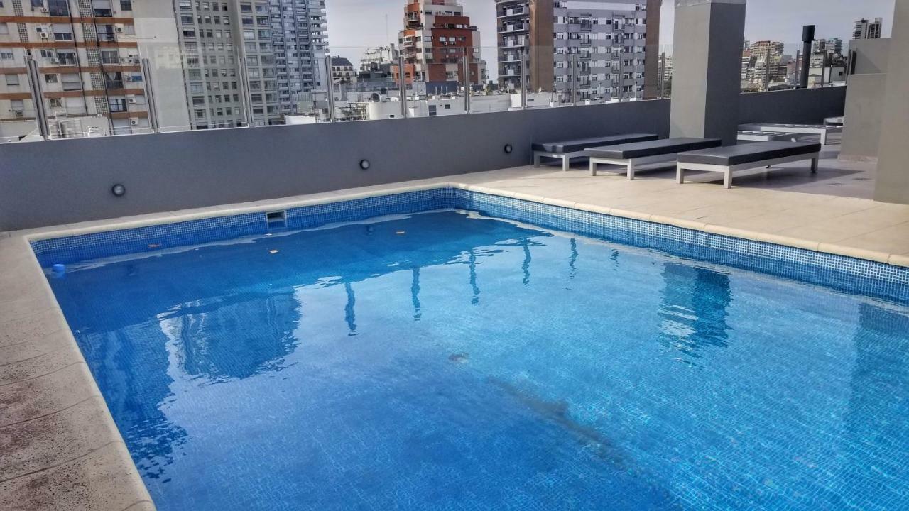 Fabuloso Departamento Con Todo Y Cerca De Todo Buenos Aires Buitenkant foto