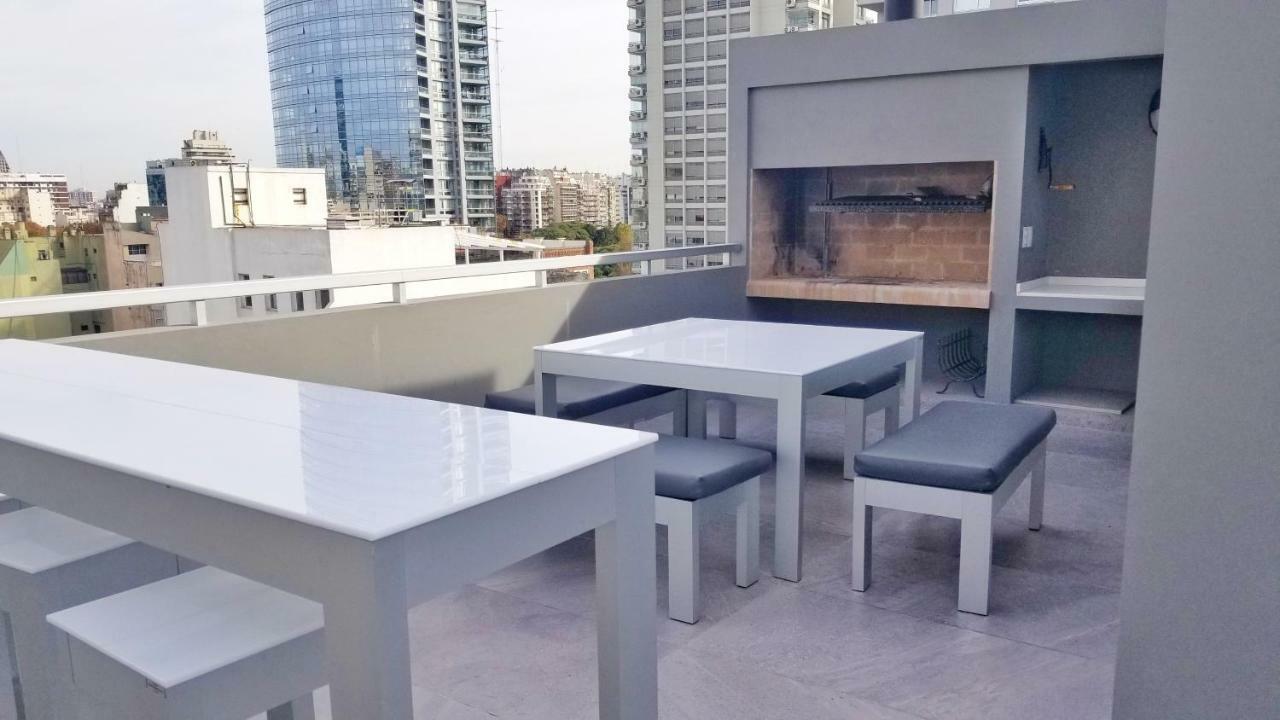 Fabuloso Departamento Con Todo Y Cerca De Todo Buenos Aires Buitenkant foto
