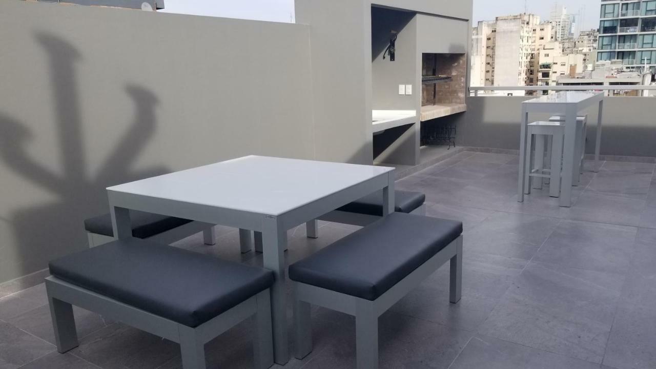 Fabuloso Departamento Con Todo Y Cerca De Todo Buenos Aires Buitenkant foto